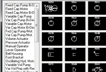 autocad electrical symbol library location